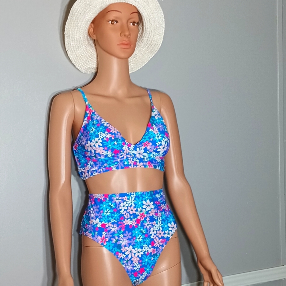 Size large new with tags bikini.